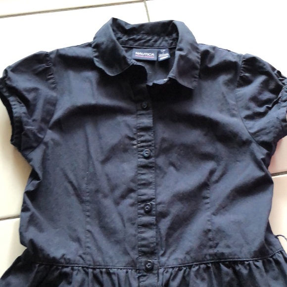 Nautica school uniform size 7 - Picture 5 of 5